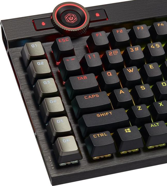 Image du produit Corsair K100 (DE, Filaire)