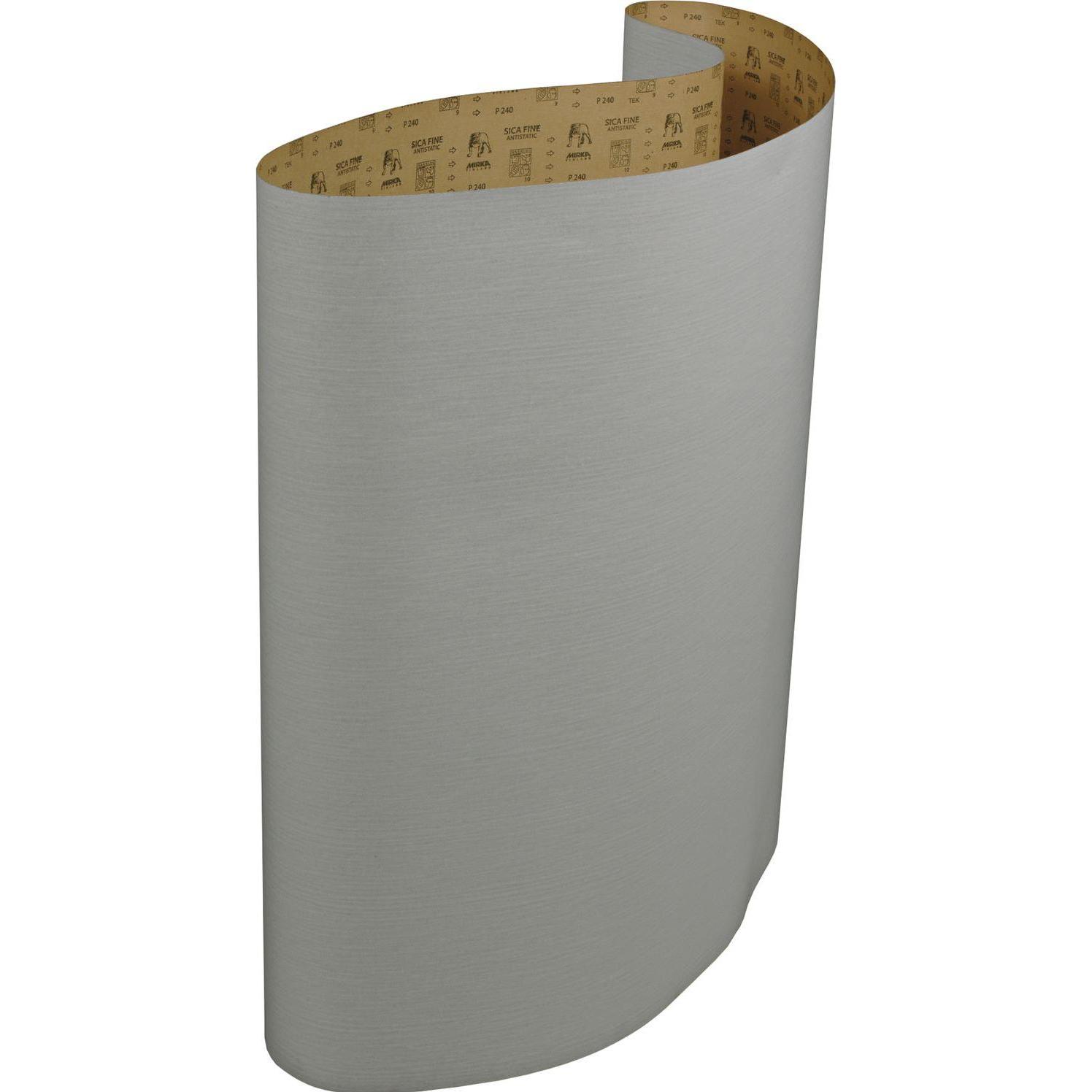 Mirka, Schleifmittel, Breitschleifband Sica Fine Stearat 1120 x 1900 mm - K320 (320)
