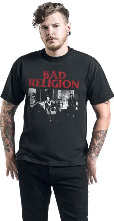 Immagine prodotto Bad Religion Live 1980 (XL)
