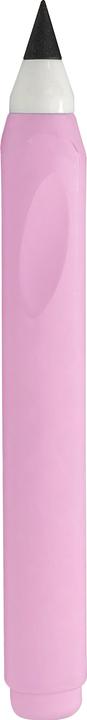 Produktbild Stylex Ewiger Bleistift, pink, auf Blisterkarte (1x)