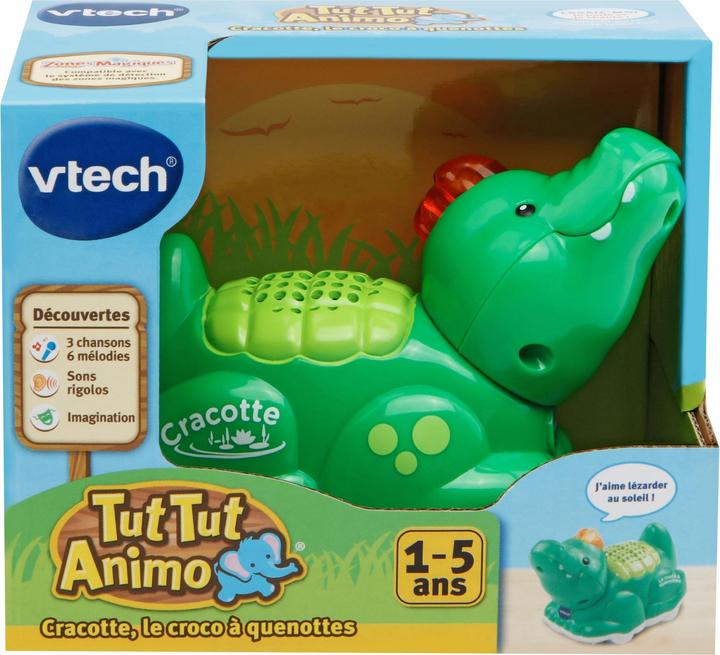 Image du produit VTech TUT TUT ANIMAUX - Modèle aléatoire