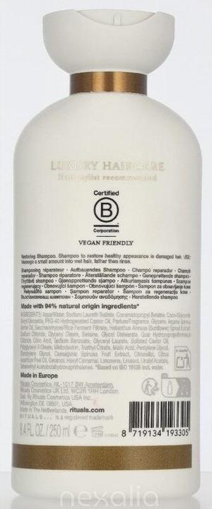 Immagine prodotto Rituals Restoring (Shampoo liquido, 250 ml)