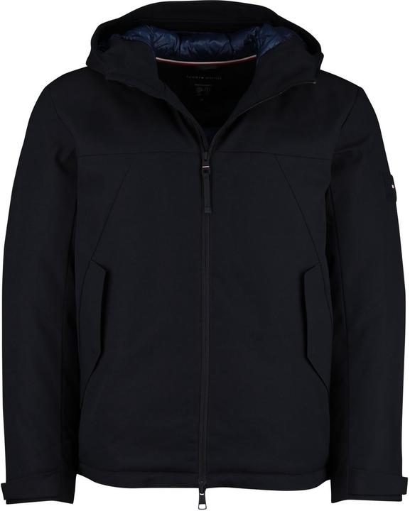 Actual product image Tommy Hilfiger Hooded Short Padded Jacket (S)
