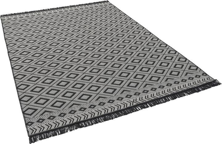 Produktbild Pergamon Teppich Beidseitig Ethno Kelim Modern (80 x 150 cm)