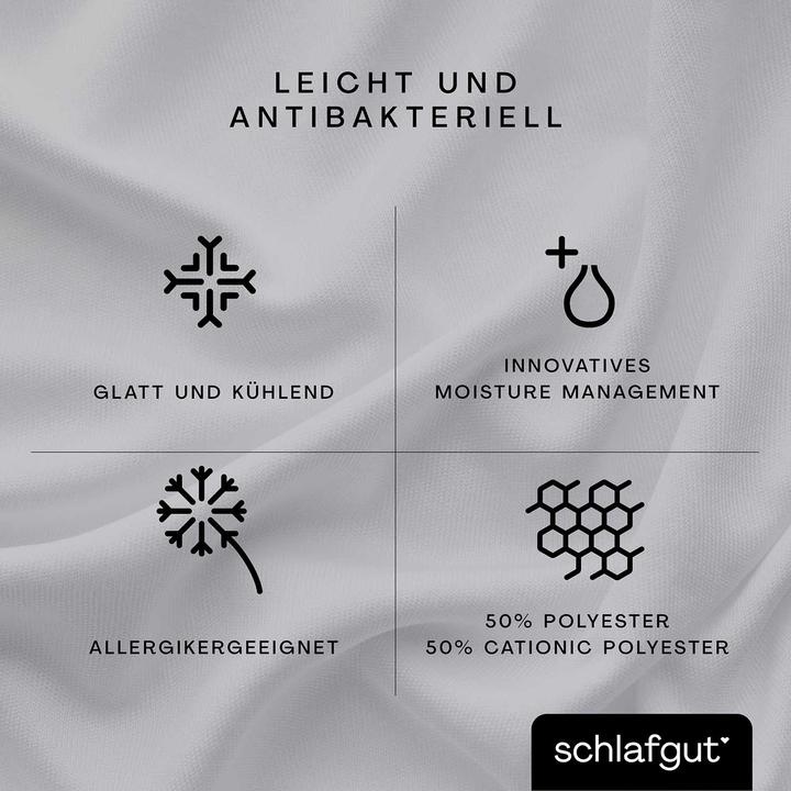 Actual product image schlafgut Cool Contact (140 x 200 - 160 x 220 cm)