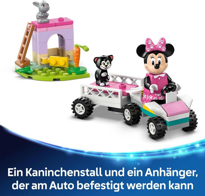 Produktbild LEGO Minnies Tierhotel (43274, LEGO Disney)