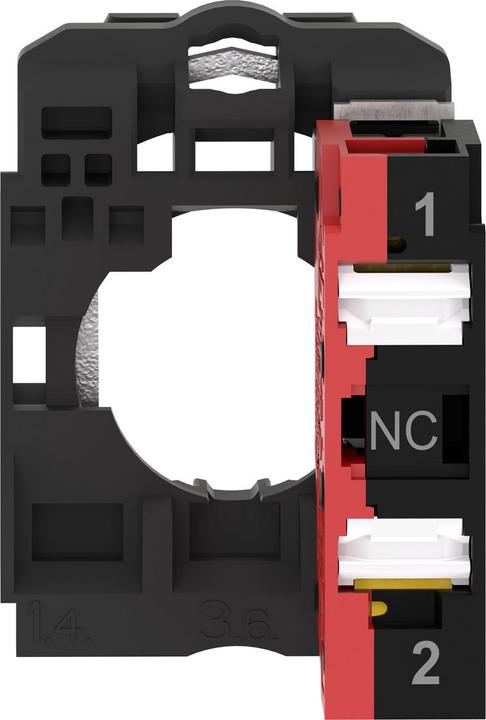 Produktbild Schneider Electric Hilfsschalterblock 1 Öffner