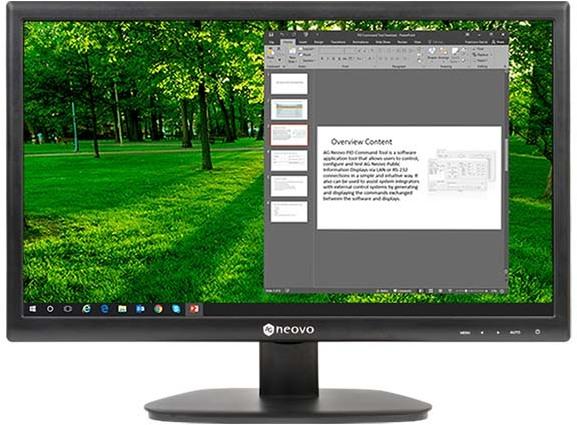 Image du produit AG neovo LA-2202 54.61CM 21.5IN (1920 x 1080 pixels, 21.50")