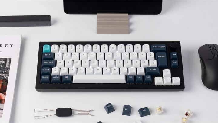 Immagine prodotto Keychron Q2 Max (CH, Senza fili, Cablato)