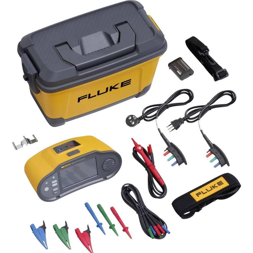 Thumbnail - Fluke, Multimeter, Multifunktions-Installationstester 1672 IT/DK