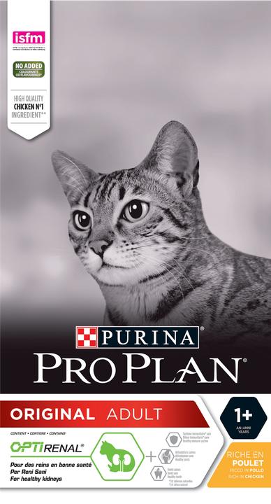 Produktbild Pro Plan Cat Adult Huhn+Reis (Adult, 1 Stk., 1500 g)