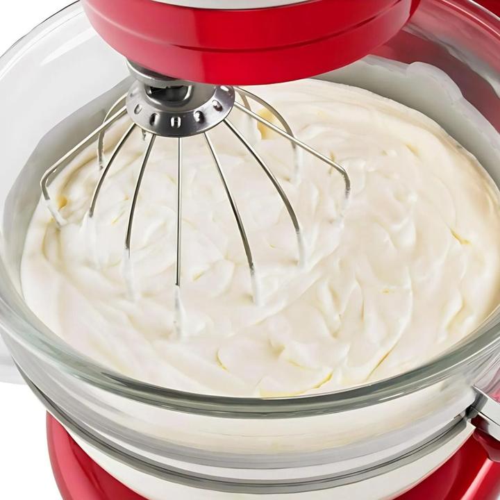 Actual product image Hermex Alternative whisk K5AWW for KitchenAid whisk whisk attachment