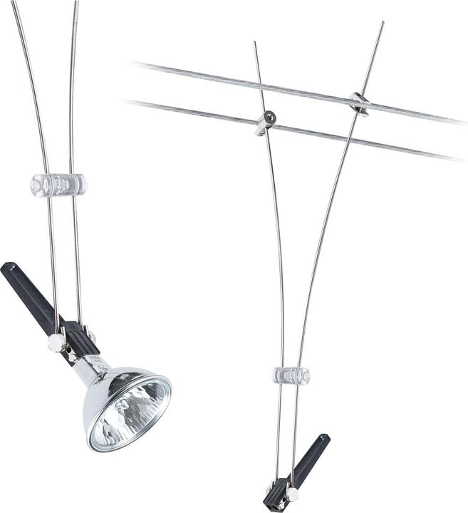 Produktbild Paulmann Wire System Comet (GU5.3)