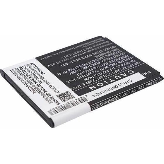 CoreParts Battery for Samsung Mobile (Akku, Samsung), Mobilgerät Ersatzteile, Schwarz