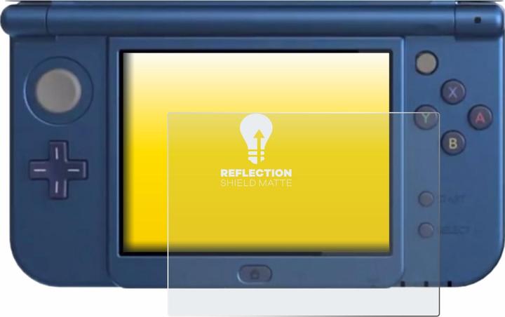 Productafbeelding upscreen Reflectiescherm Beschermingsmat (DSi XL)