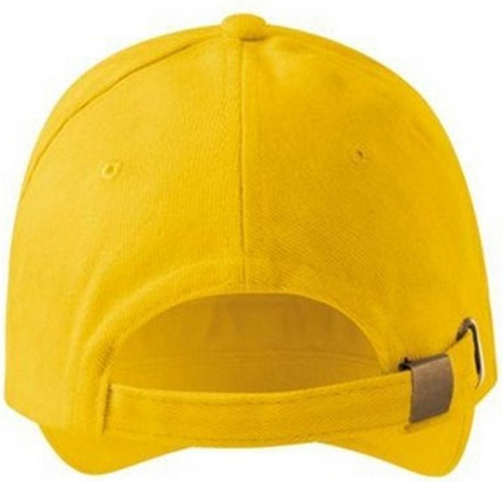 Actual product image Malfini 6 Panel Sandwich Peak Baseball Cap