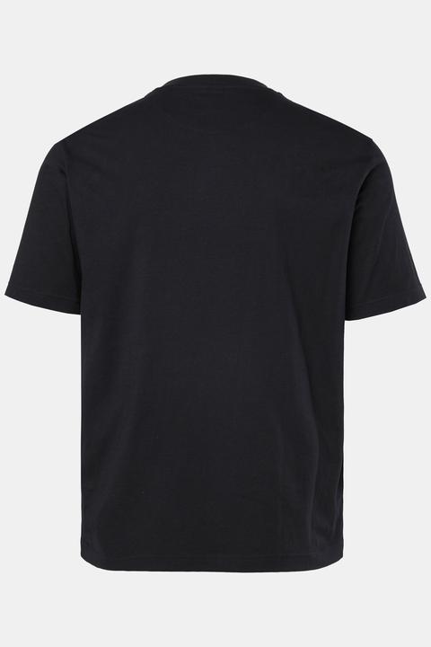 Produktbild Men+ T-Shirt, Halbarm, Brustprint (L)