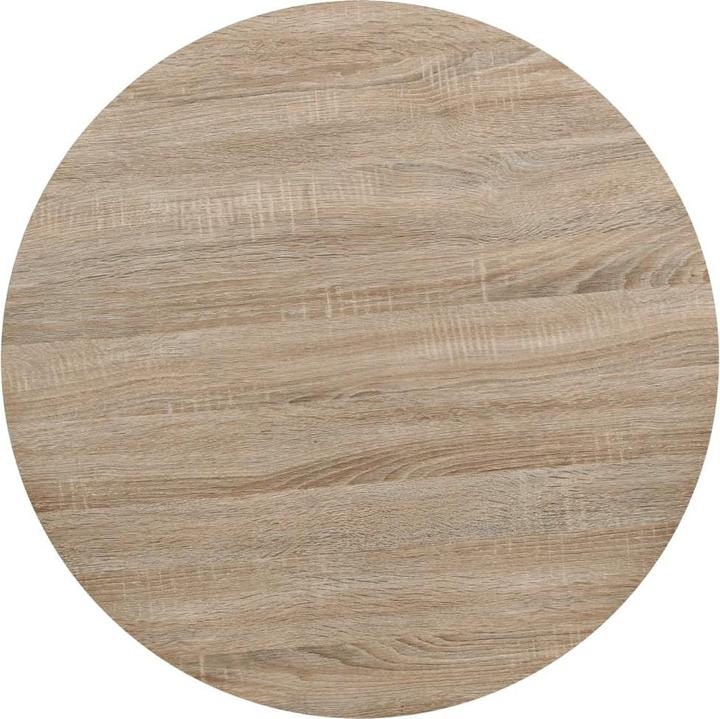 Image du produit vidaXL Bistrotisch (80 x 80 x 75 cm)