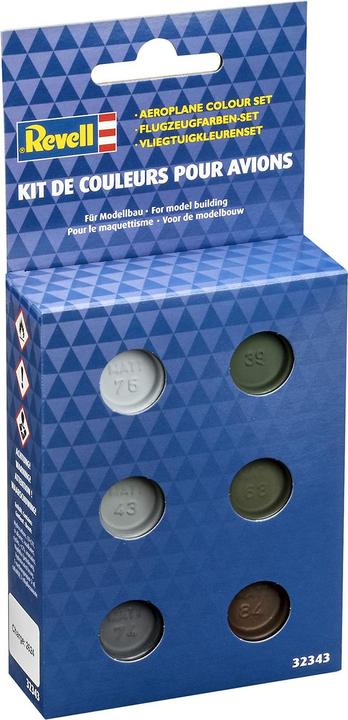 Productafbeelding Revell Kleurenset voor vliegtuigen