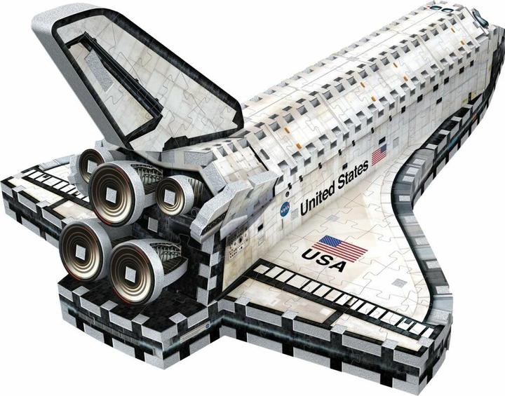 Produktbild Wrebbit 3D Orbiter Space Shuttle (430 Teile)