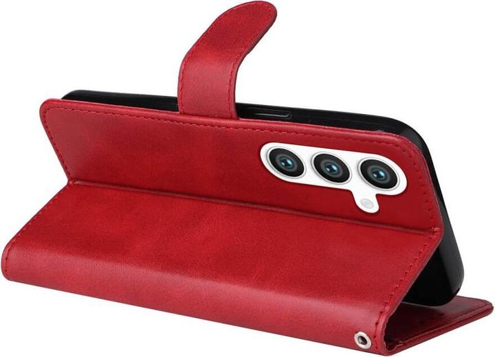 Produktbild Cover-Discount Galaxy S25 - Premium Handyhülle Etui (Samsung Galaxy S25)