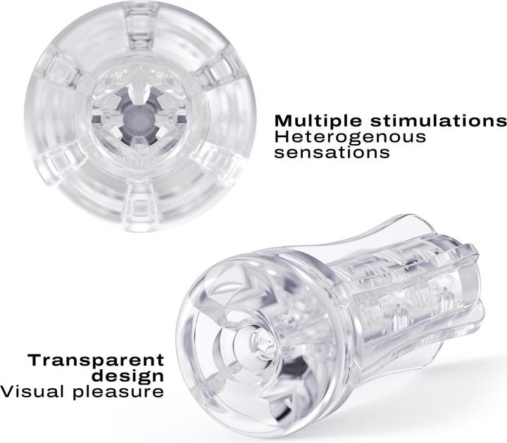 Produktbild Marc Dorcel Deep Blow Masturbator Hülle Multi Sensation
