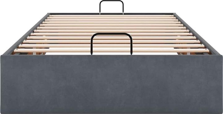 Produktbild vidaXL Ottoman-Bett (80 x 200 cm)