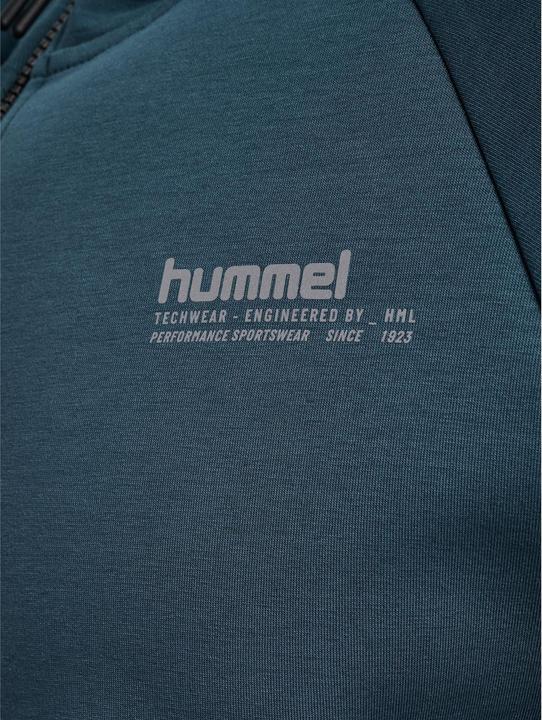 Actual product image hummel Hmltech Fleece Regular Zip Hoodie (M)