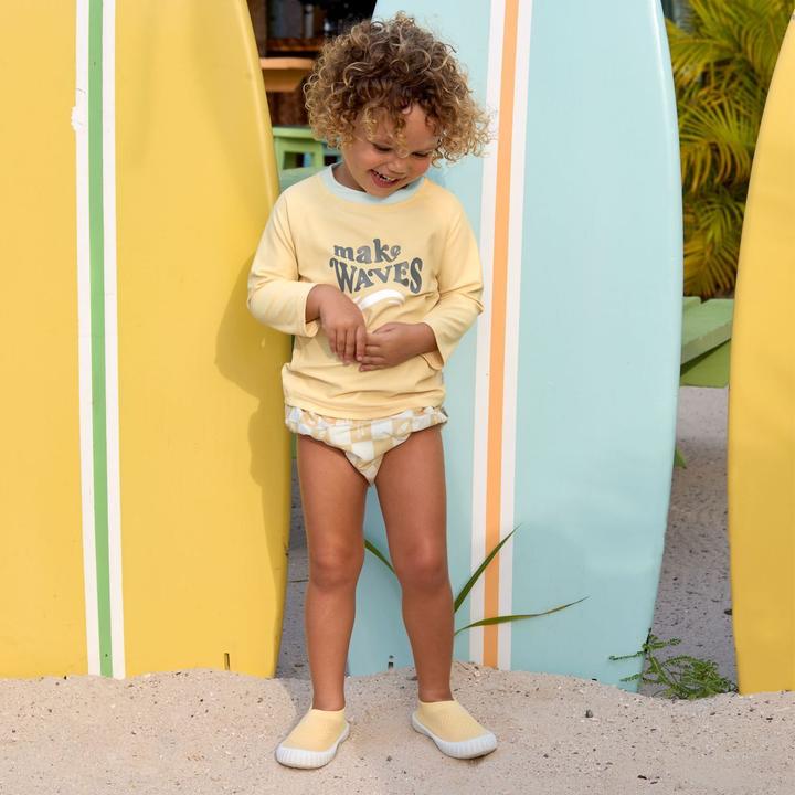 Immagine prodotto Lässig Baby-Bademode Kinder-Schuh / Badeschuh Allround Sneaker (24)