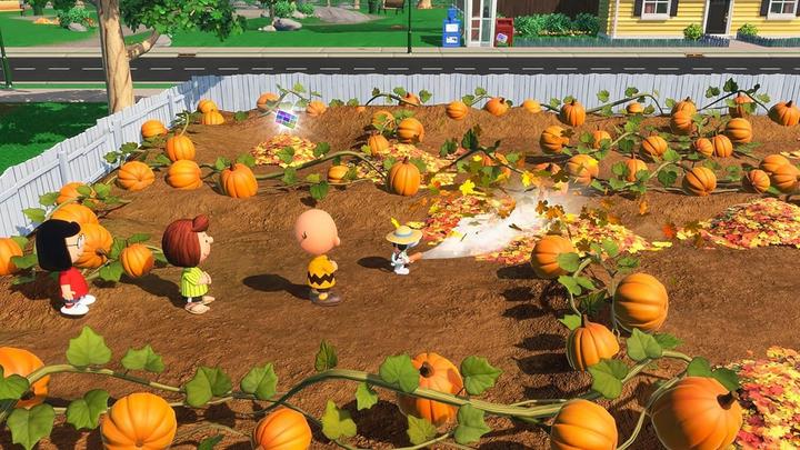 Produktbild GameMill Entertainment Snoopy & The Great Mystery (PS5, DE)