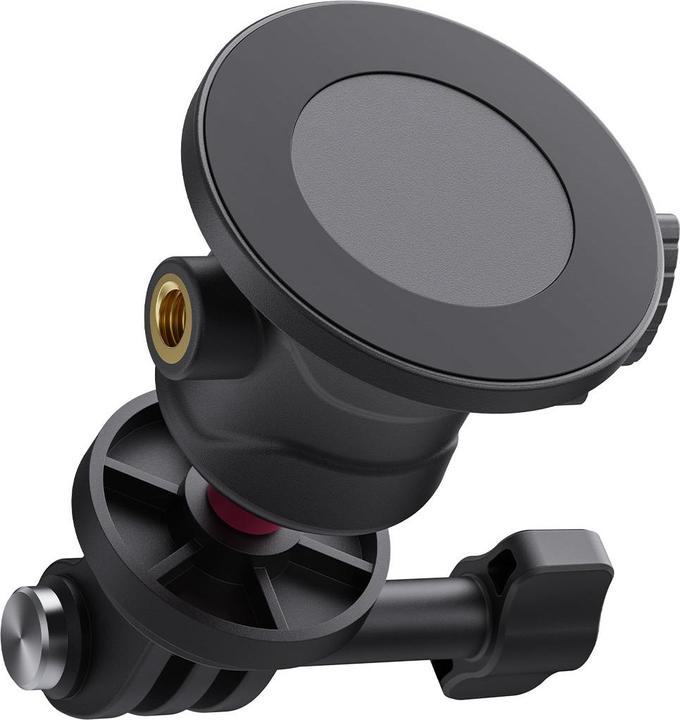 Actual product image Telesin Magnetic Mount w/ Ball Head For Actioncam