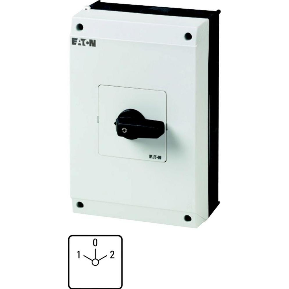 Eaton, Systemstromversorgung, Nockenschalter 63A 3-polig