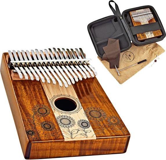 Produktbild Meinl Sound Hole Kalimba (Perkussion)