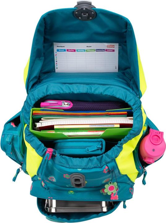 Immagine prodotto Scout Set di borse Alpha Movie Star da 5 pezzi (25 l)