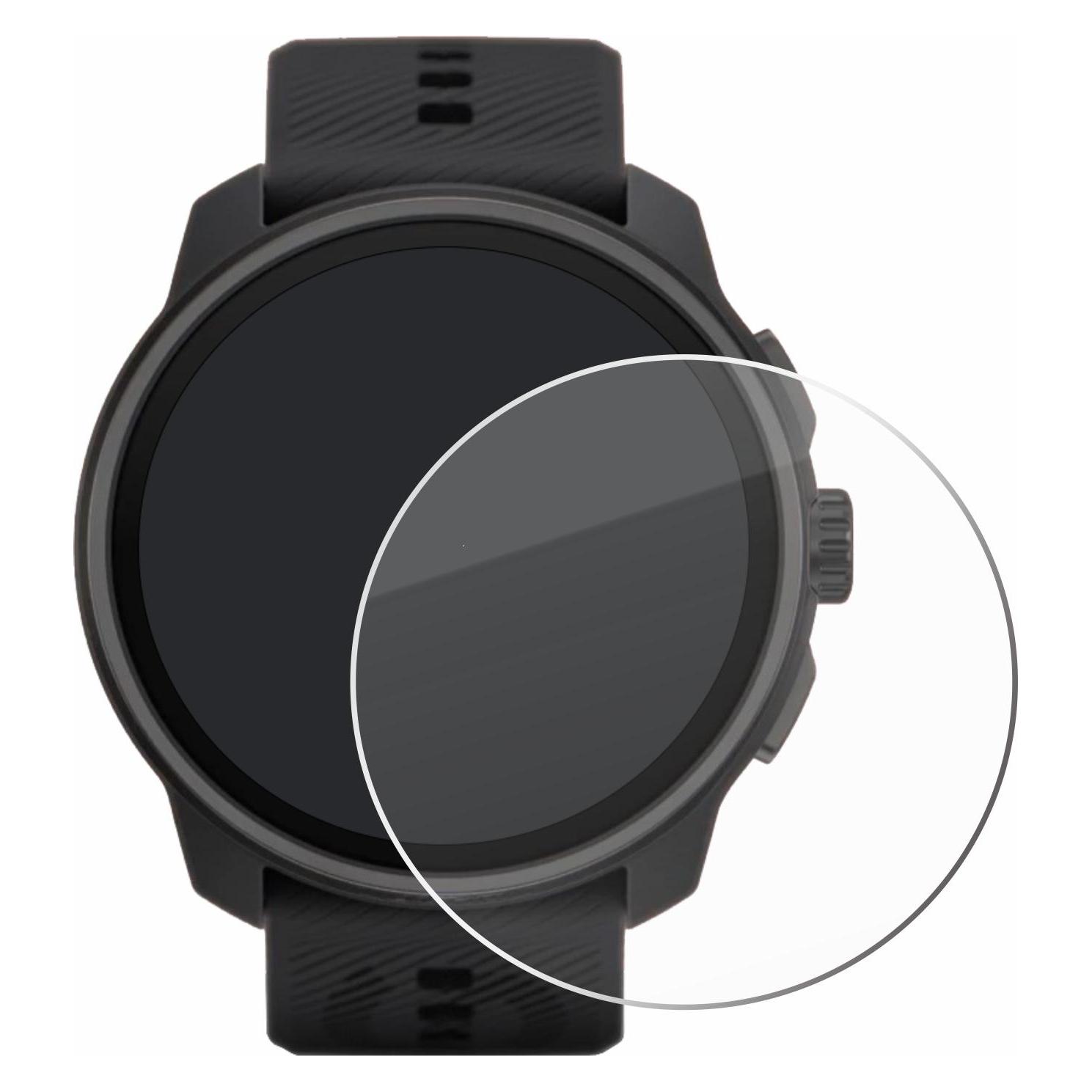brotect Pellicola Protettiva Vetro per Suunto Core Alpha Protezione Schermo [Durezza Estrema 9H, Chiaro