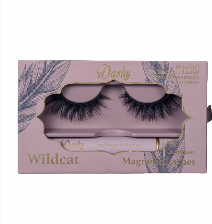 Produktbild Dashy Wildcat Faux Lash (Künstliche Wimpern)