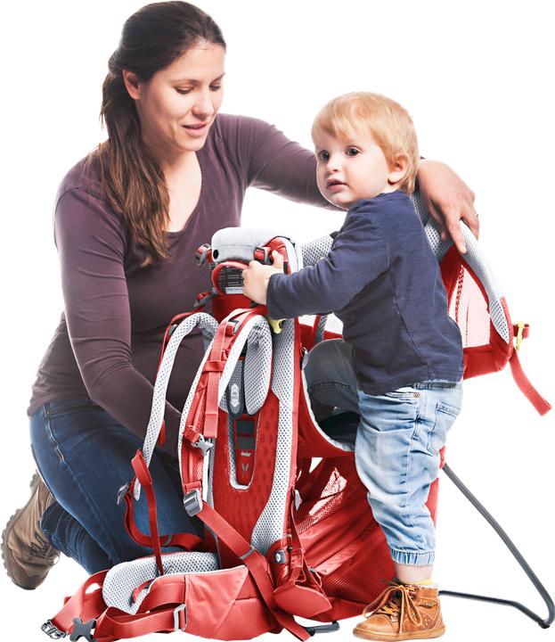 Image du produit Deuter Kid Comfort Active SL
