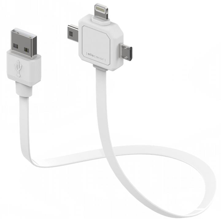 Produktbild Allocacoc Power (0.80 m, USB 2.0)
