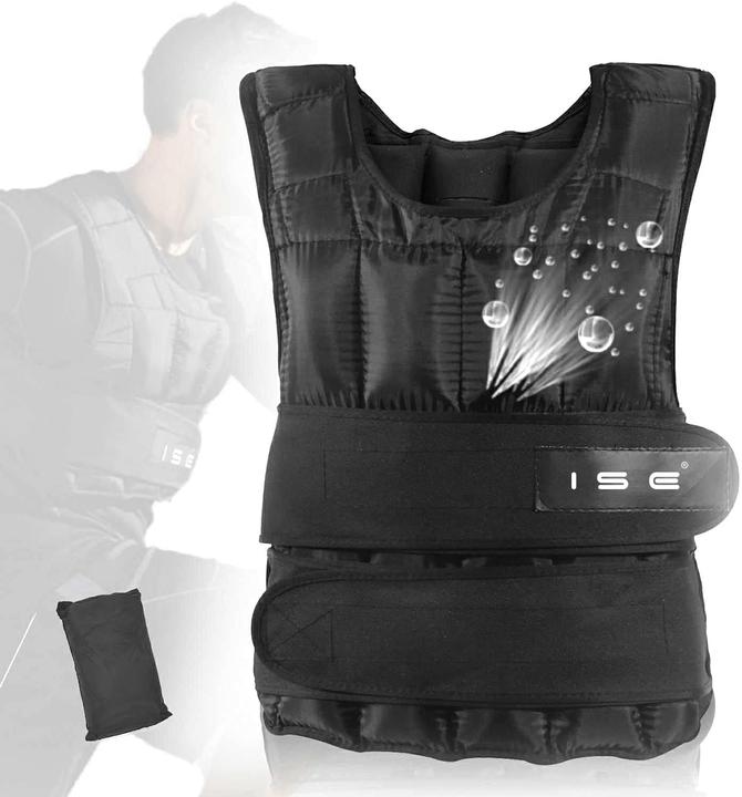 Produktbild ISE Gewichtsweste, 20.0 Kilogramm
