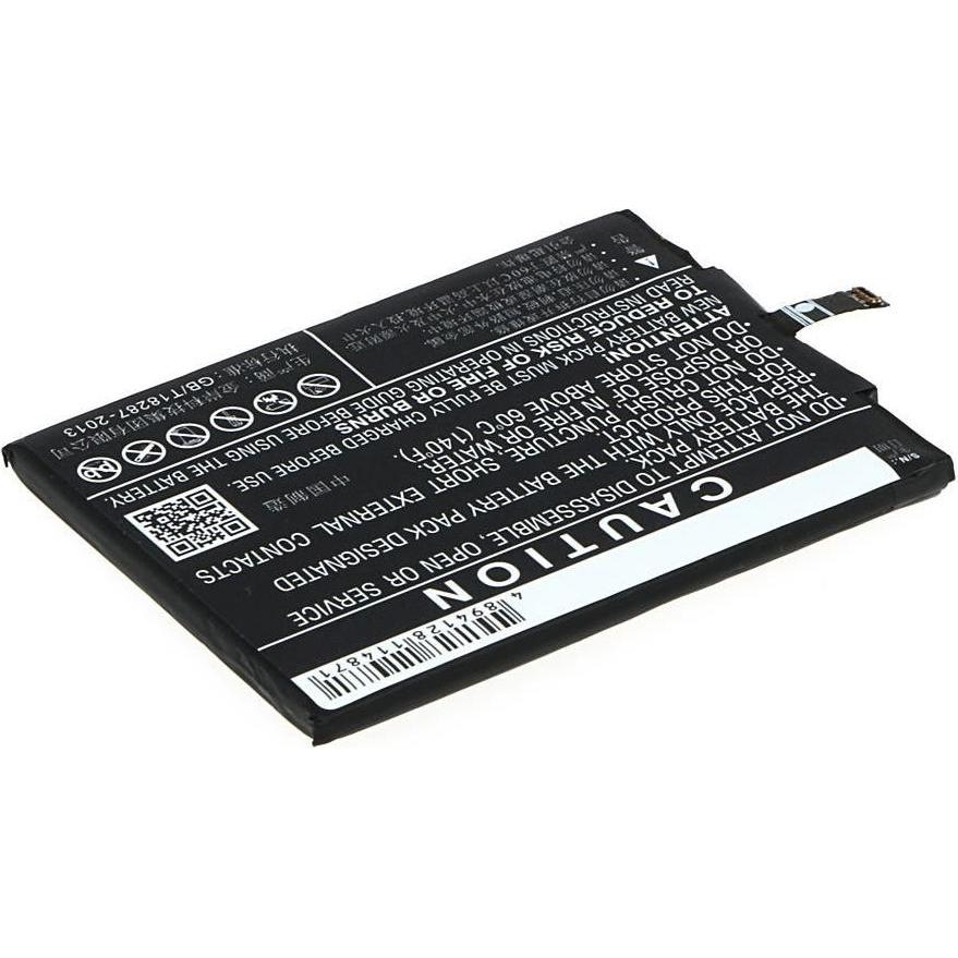 Thumbnail - CoreParts Battery for Xiaomi Mobile (Akku), Mobilgerät Ersatzteile, Schwarz
