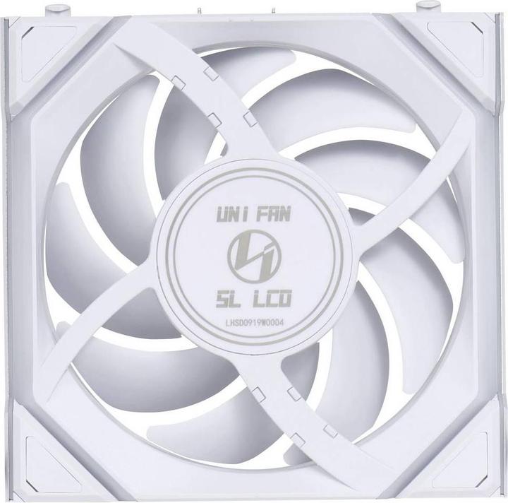 Productafbeelding Lian-Li UNI FAN SL Wireless Reverse Blade (120 mm, 1x)