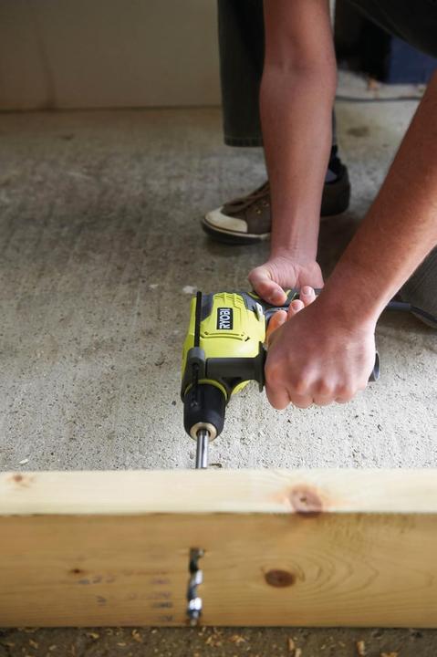Image du produit Ryobi RPD680-K Perceuse à percussion à 1 vitesse (Perceuse à percussion)