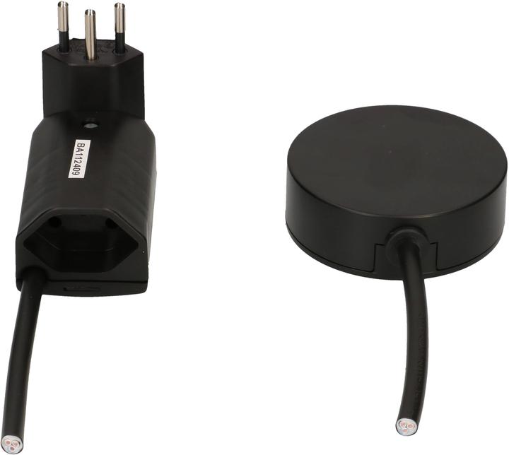 Actual product image Max Hauri Adapter plug (Type 13, 1 x)