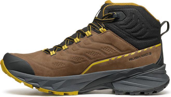 Actual product image Scarpa Rush 2 Pro Mid GTX (40.5)