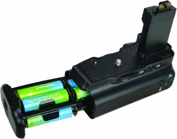 Image du produit Hähnel Poignée de batterie HC-700D Pro, pour 700D