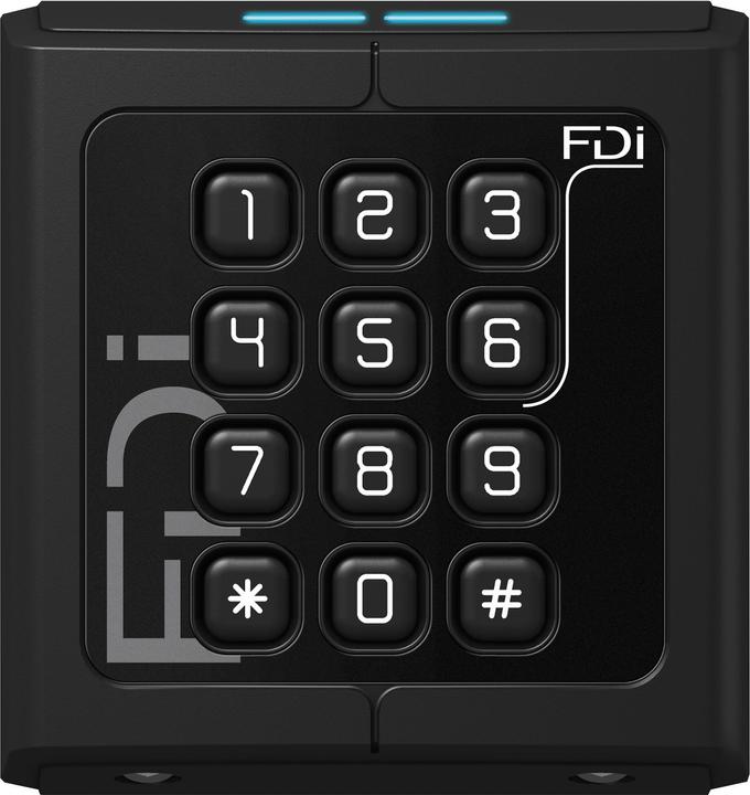 Actual product image Urmet Grothe FD-020-222 Reader code lock