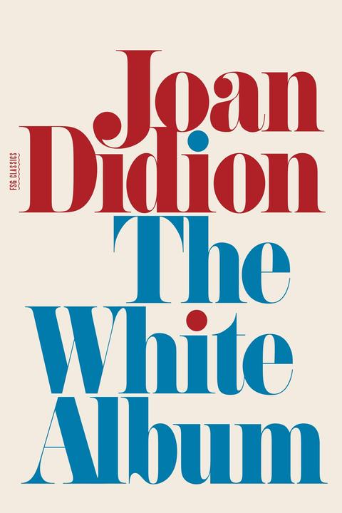 Produktbild The White Album (Englisch, Joan Didion, 2009)