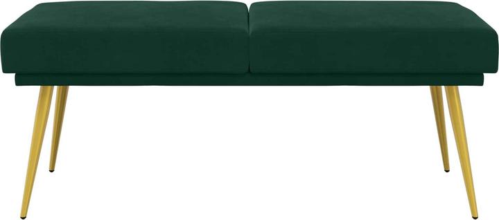 Produktbild vidaXL Samtbank (45 cm)