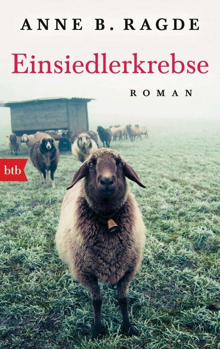 Produktbild Einsiedlerkrebse (Deutsch, Anne B. Ragde, 2017)