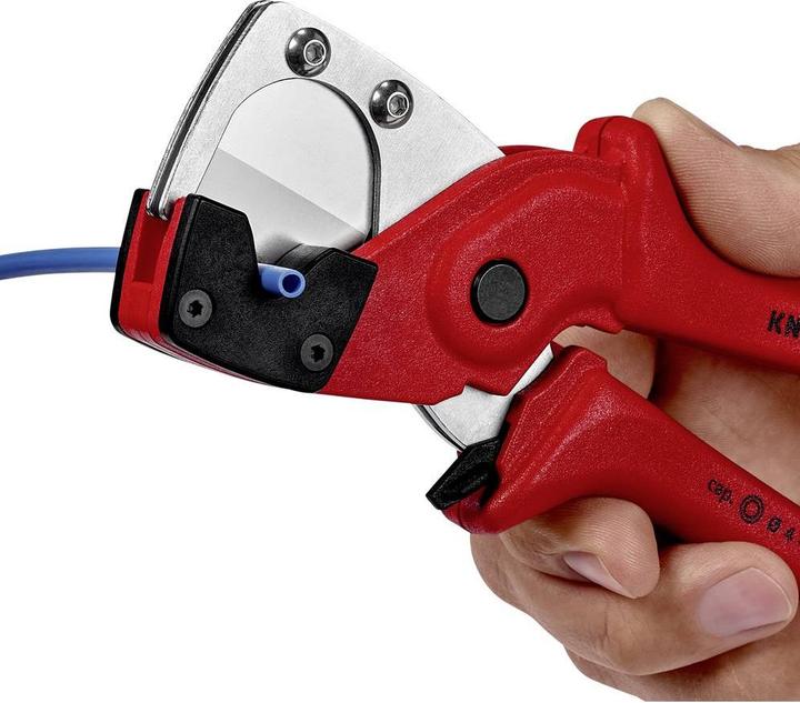 Actual product image Knipex Pipe cutter (185 mm)